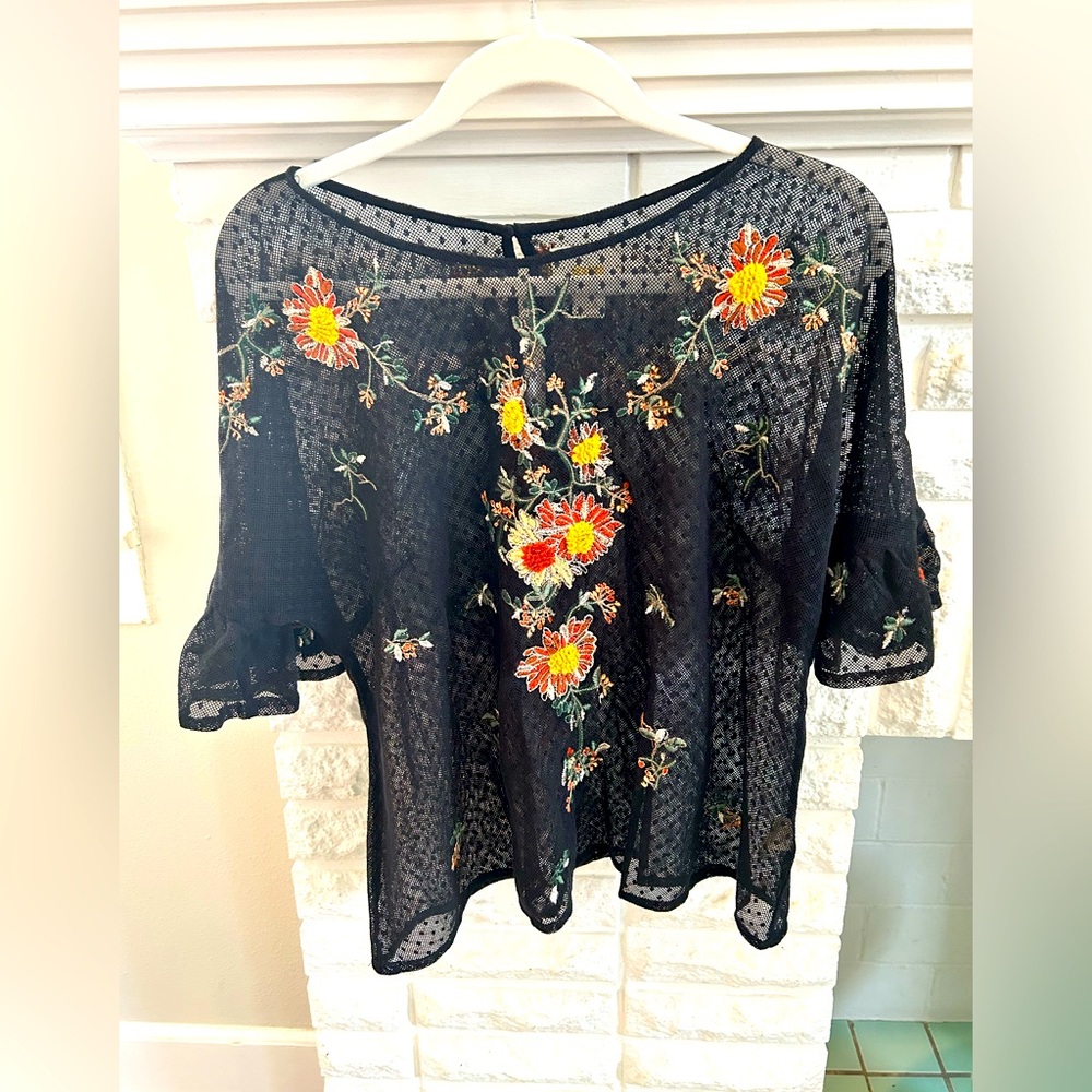 New with tags Anthropologie top